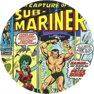 Llyra - Fictional character