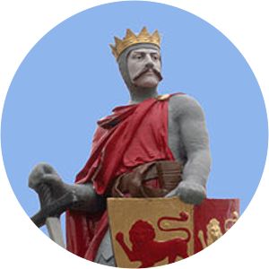 Llywelyn ab Iorwerth photograph