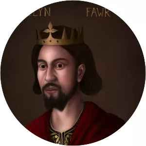 Llywelyn the Great - King