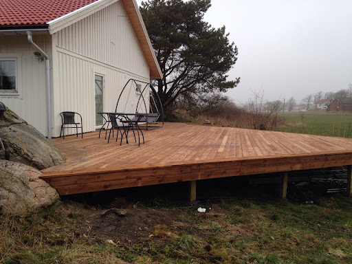 LMR Entreprenad AB - 