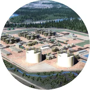 LNG Canada - 