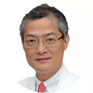 Lo Chung Mau - Secretary for Health of Hong Kong