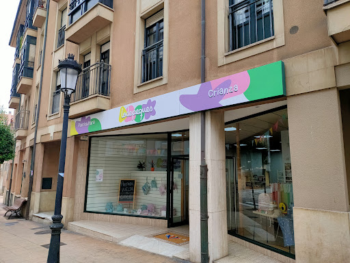 Lo de peques - Gift shop in Candas, Spain