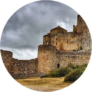 loarre castle espacio pirineos