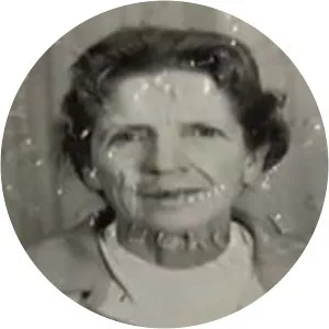 Lobelia Bishop photograph