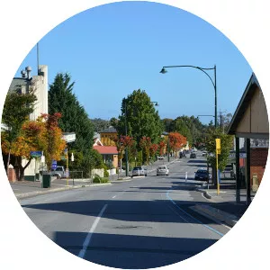 Lobethal - Town in Australia