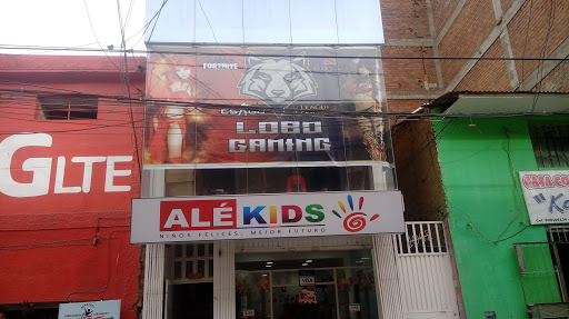 Lobo Gaming House - Internet cafe in Huanuco, Peru