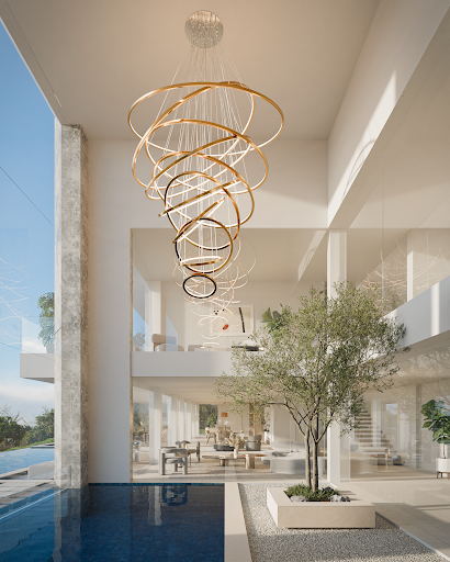 Lobo Renders Madrid - Renders 3d - Renders Arquitectura - Realidad Virtual - 