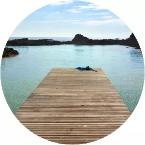 Lobos Island - Island in Spain