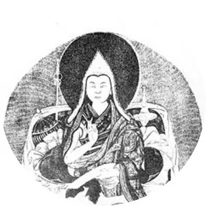 Lobsang Palden Yeshe, 6th Panchen Lama - 