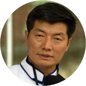 Lobsang Sangay