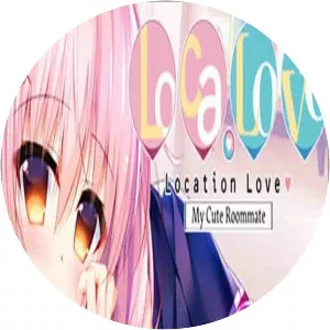 Loca-Love My Cute Roommate - Video game