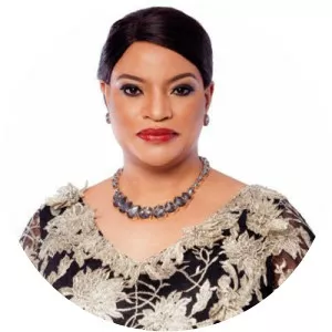 Locadia Karimatsenga - Morgan Tsvangirai's wife