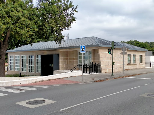 Local social Os Campos - Social welfare center in Pontevedra, Spain