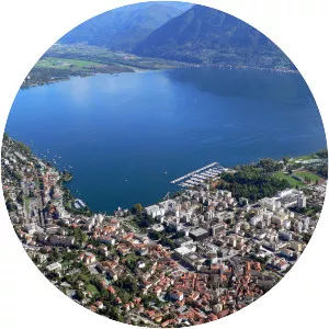 Locarno - İsviçre'de bir şehir