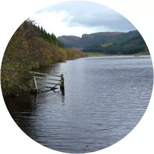 Loch Achaidh na hInich