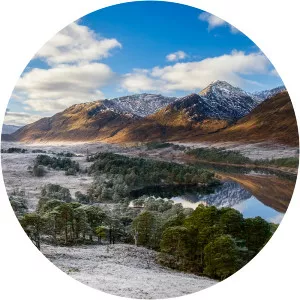 Loch Affric