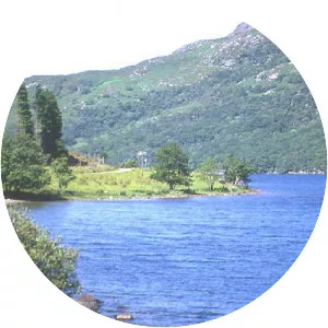 Loch Arienas