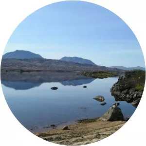 Loch Bà, Rannoch Moor