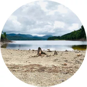 Loch Beinn a' Mheadhoin