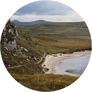 Loch Bràigh Horrisdale - 