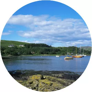 Loch Craignish photograph