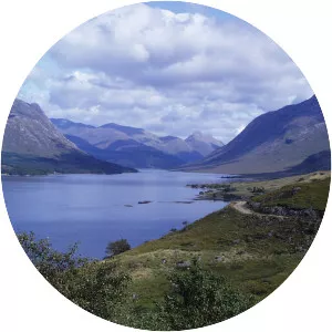 Loch Etive - Loch in the United Kingdom
