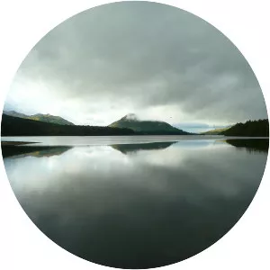 Loch Laggan