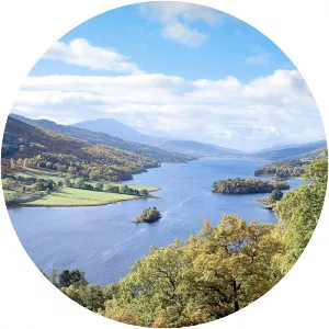 Loch Tummel
