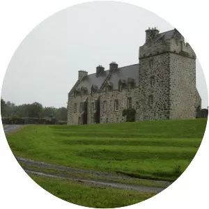 Lochnaw Castle
