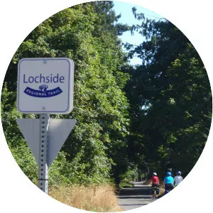 Lochside Regional Trail - 