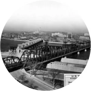 Lock and Dam No. 15 - 