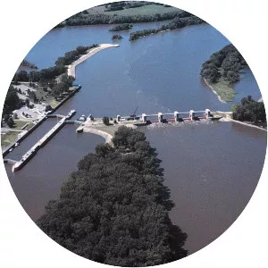 Lock and Dam No. 3 - 