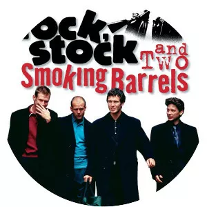 Lock, Stock and Two Smoking Barrels