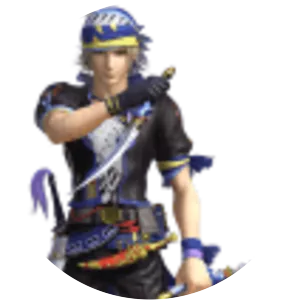 Locke Cole - Fictional character