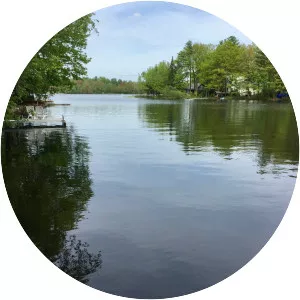 Locke Lake - Lake in New Hampshire