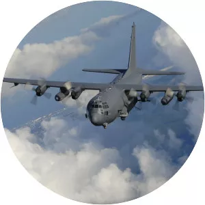Lockheed AC-130 - Gunship