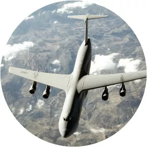 Lockheed C-5 Galaxy - Military aircraft