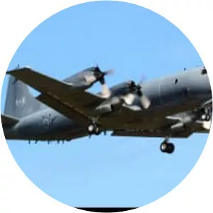 Lockheed CP-140 Aurora - Maritime patrol aircraft