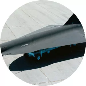 Lockheed D-21 - Aircraft model