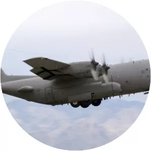 Lockheed EC-130H Compass Call