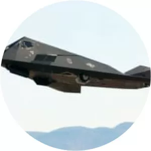 Lockheed F-117 Nighthawk - Stealth aircraft