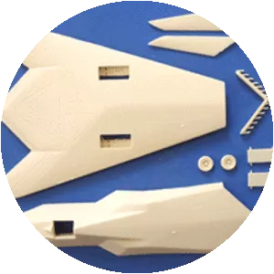 Lockheed Have Blue - Stealth bomber