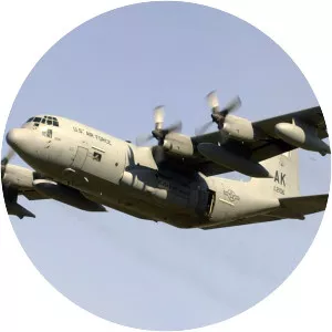 Lockheed HC-130 - Aircraft model