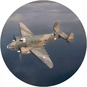 Lockheed Hudson - Light bomber