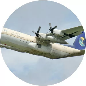 Lockheed L-100 Hercules