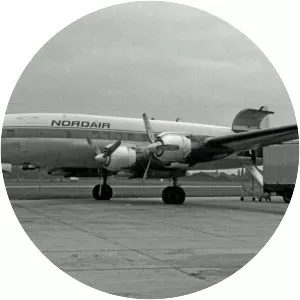 Lockheed L-1049 Super Constellation