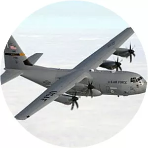 Lockheed Martin C-130J Super Hercules