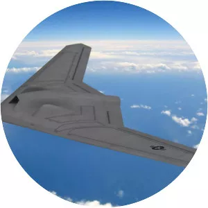 Lockheed Martin RQ-170 Sentinel - Aircraft model