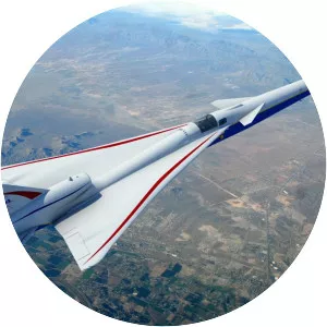 Lockheed Martin X59 QueSST